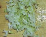 しらすとほうれん草とねぎ作り方1写真