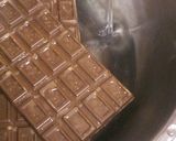 板チョコでカフェモカ・トリュフ作り方3写真