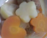 アンパンマンランチプレート作り方3写真