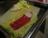 白菜消費!あつあつ白菜ロール☆作り方2写真