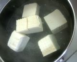簡単1品！お豆腐のもやしあんかけ♪作り方1写真