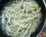 簡単1品！お豆腐のもやしあんかけ♪作り方2写真