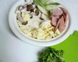 肉豆腐＜赤みそで！＞作り方2写真