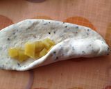 簡単☆さつまいもと胡麻のベーグル作り方3写真