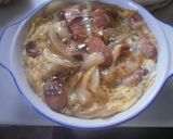 朝食キッシュ作り方3写真