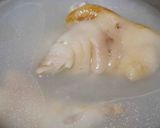 揚げ豚足味ぽん和え作り方2写真