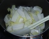 ✿雪の日のホワイトシチュー✿作り方10写真