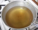 お夜食や風邪ひきさんに小田巻き蒸し♪作り方3写真