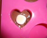 ♡バレンタインにサクサクチョコレート♡作り方2写真