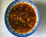 エスニックチキンのっけご飯作り方2写真