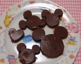 ♡バレンタインにサクサクチョコレート♡作り方5写真