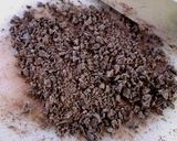 バレンタイン☆濃厚ガトーショコラ作り方1写真