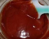 バレンタイン☆濃厚ガトーショコラ作り方2写真