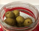 青梅のカリカリ梅作り方9写真
