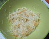 中華大根サラダ作り方1写真