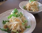 中華大根サラダ作り方3写真