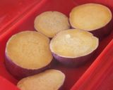 さつま芋とチョコのほっこりスィーツ♪作り方1写真