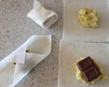 さつま芋とチョコのほっこりスィーツ♪作り方5写真