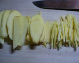 めんつゆde豚小間しょうが飯作り方2写真