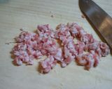 めんつゆde豚小間しょうが飯作り方4写真