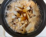 缶詰めで簡単⭐︎イカ飯風ごはん作り方5写真