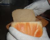 ✿パンdeグラタン✿作り方8写真