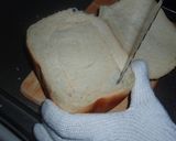 ✿パンdeグラタン✿作り方9写真