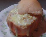 ✿パンdeグラタン✿作り方13写真