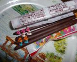 おみくじポッキー作り方4写真