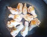 ごはんもビールも進みマス☆塩バタ肉じゃが作り方2写真