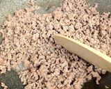 ☆そぼろ☆(そぼろ丼 鶏そぼろ)作り方2写真