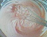 苺のリコッタ・チーズケーキ作り方3写真