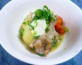 ごはんもビールも進みマス☆塩バタ肉じゃが作り方9写真