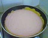 苺のリコッタ・チーズケーキ作り方5写真