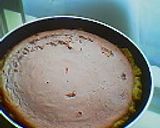 苺のリコッタ・チーズケーキ作り方6写真