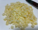 マックのハッシュ完全再現☆カリカリサクサクポテト作り方1写真