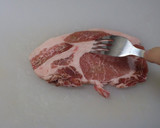 超定番！普通のとんかつ☆揚げ物☆作り方1写真