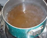 ✿なめことほうれん草のお味噌汁✿作り方3写真