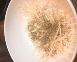 簡単！明太子うどん作り方1写真