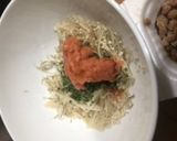 簡単！明太子うどん作り方3写真