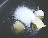 お弁当に☆簡単スイートポテト味さつま芋作り方3写真