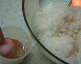 ♪ごま油香るお稲荷さん♡ひな祭りに♪作り方6写真