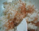 ♪ごま油香るお稲荷さん♡ひな祭りに♪作り方7写真