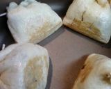 絶妙な組み合わせ!!『チーズ納豆巾着』作り方5写真