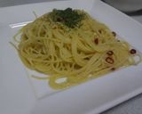 失敗しない！！基本のペペロンチーノ作り方8写真