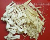 鯛（タイ）のポワレ＆サフランソース作り方2写真