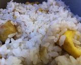 栗ご飯作り方5写真