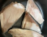 魚屋さん伝授!簡単ブリと帆立の照焼作り方4写真