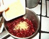 キドニービーンズの缶詰で簡単甘煮 ・海外編作り方2写真