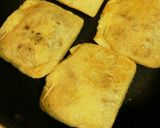 きつねの納豆だっこ作り方5写真